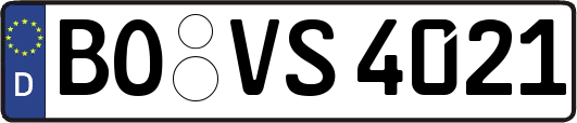 BO-VS4021