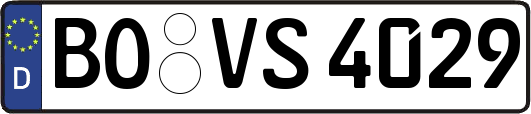 BO-VS4029