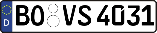 BO-VS4031