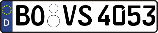 BO-VS4053