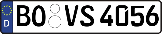 BO-VS4056