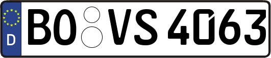 BO-VS4063
