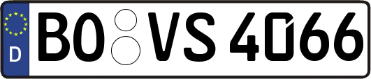 BO-VS4066