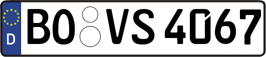 BO-VS4067