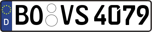 BO-VS4079