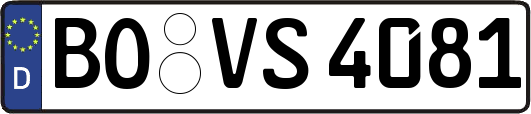 BO-VS4081
