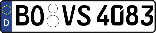 BO-VS4083