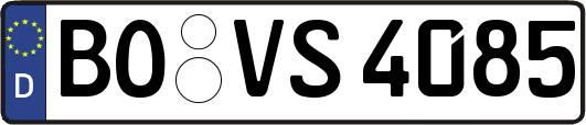 BO-VS4085