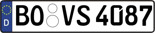 BO-VS4087
