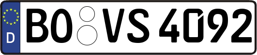 BO-VS4092