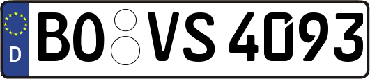 BO-VS4093