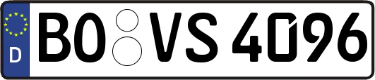 BO-VS4096