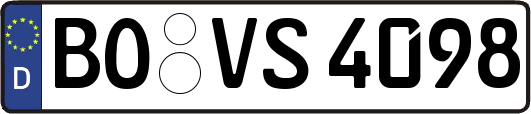BO-VS4098