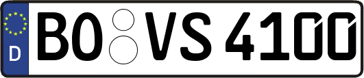 BO-VS4100
