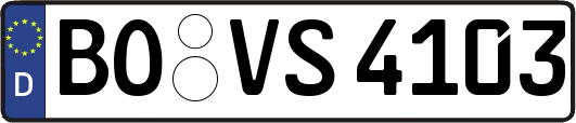 BO-VS4103