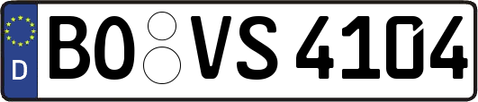 BO-VS4104