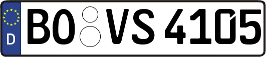 BO-VS4105