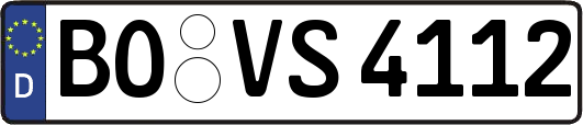 BO-VS4112
