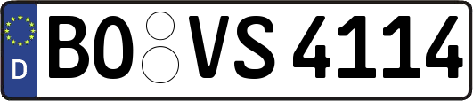 BO-VS4114