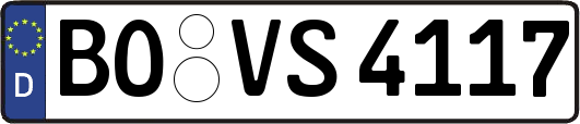 BO-VS4117