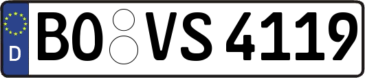 BO-VS4119