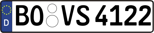 BO-VS4122