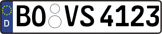 BO-VS4123