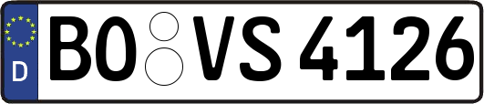 BO-VS4126