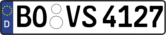 BO-VS4127