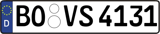 BO-VS4131