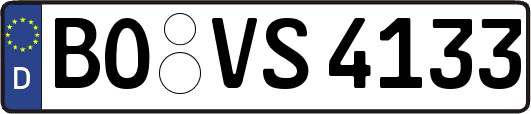 BO-VS4133