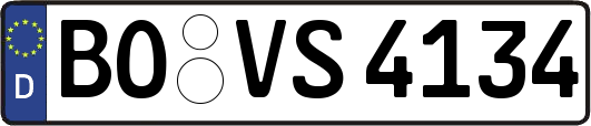 BO-VS4134