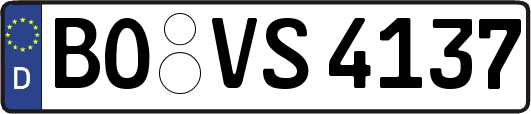 BO-VS4137
