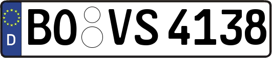 BO-VS4138
