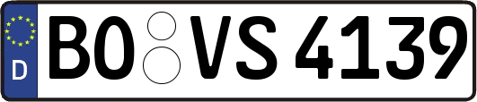BO-VS4139