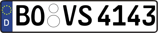 BO-VS4143