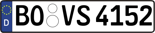 BO-VS4152