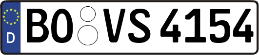 BO-VS4154