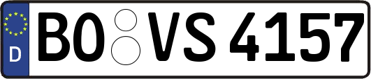 BO-VS4157