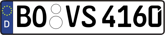 BO-VS4160