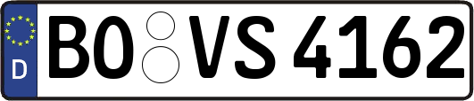 BO-VS4162