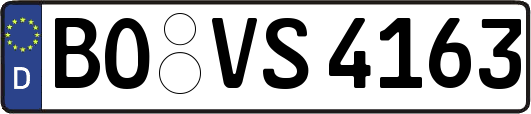 BO-VS4163