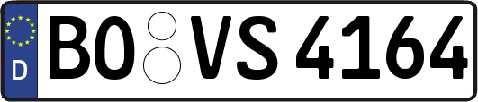 BO-VS4164