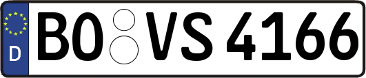 BO-VS4166