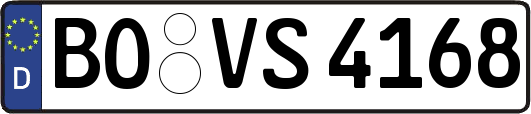 BO-VS4168