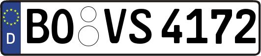 BO-VS4172