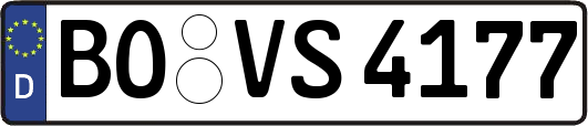 BO-VS4177