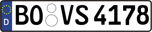 BO-VS4178