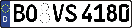 BO-VS4180