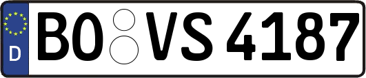BO-VS4187